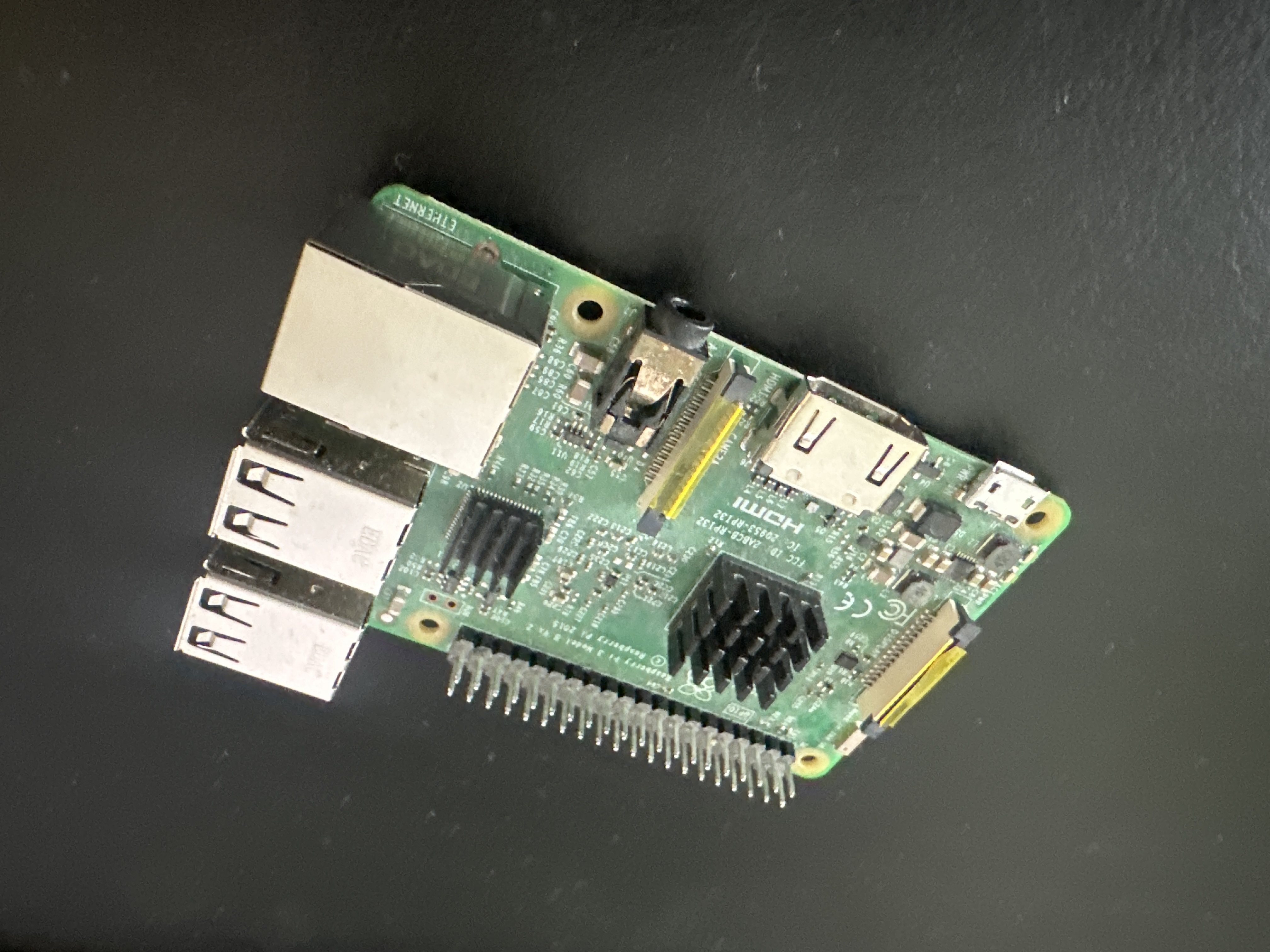 Raspberry-Pi-Labor